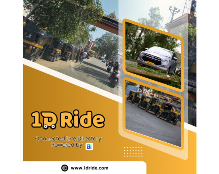 Why 1Dride is the Best Choice for Rural Transportation