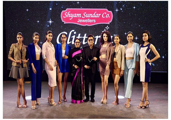 Shyam Sundar Co Jewellers Presents GLITTERIA, An Exclusive Brand Of Diamond Jewellery That Reflects All The Glitter In Everyday Moments!