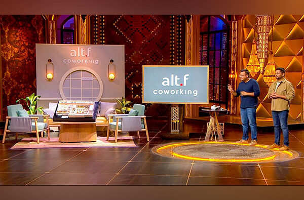 From OYO to alt.f coworking: The Founders of Turning One Building into a Revenue-Generating Engine, Meet Ritesh Agrawal on Shark Tank