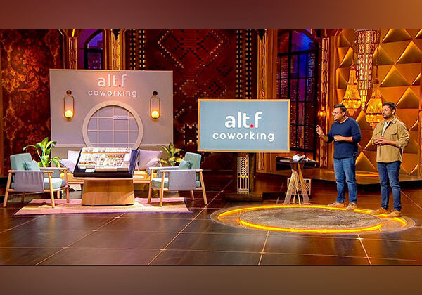 From OYO to alt.f coworking: The Founders of Turning One Building into a Revenue-Generating Engine, Meet Ritesh Agrawal on Shark Tank